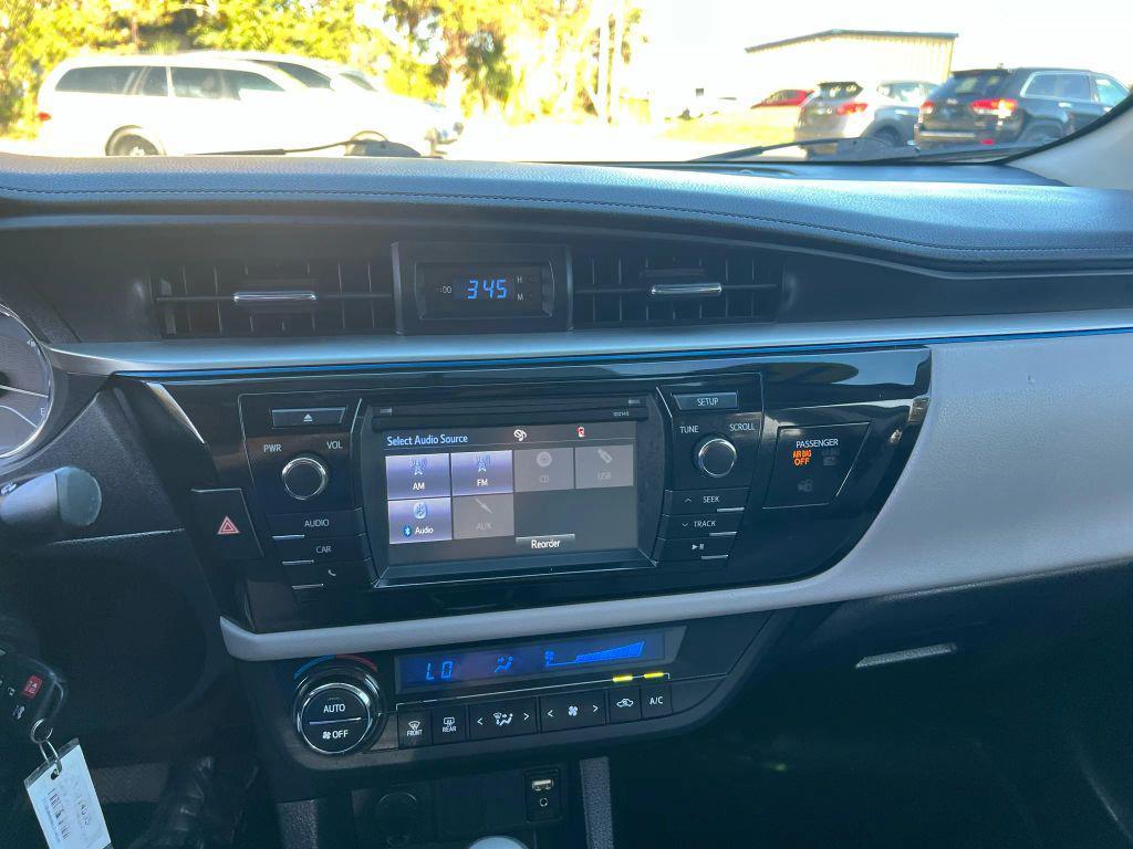 used 2014 Toyota Corolla car, priced at $10,488