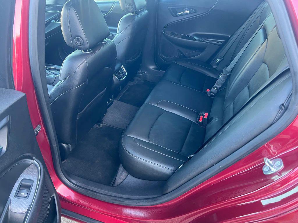 used 2017 Chevrolet Malibu car, priced at $10,988