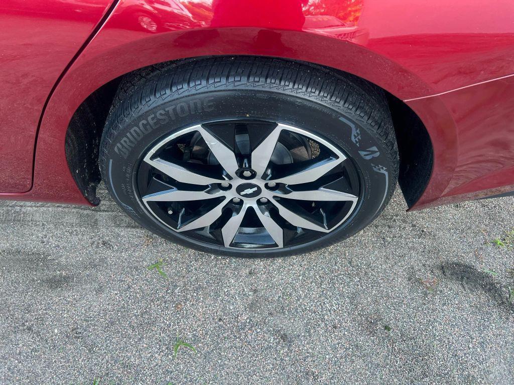 used 2017 Chevrolet Malibu car, priced at $10,988