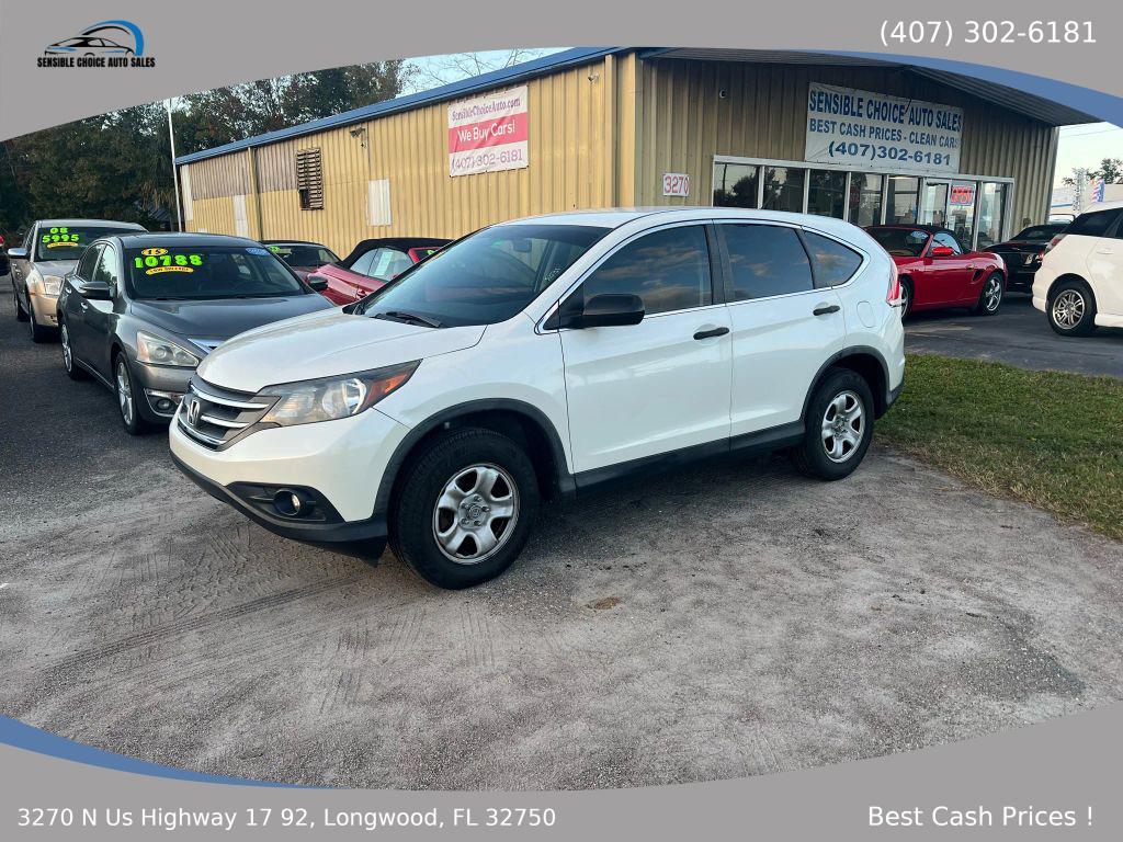 used 2014 Honda CR-V car, priced at $10,488