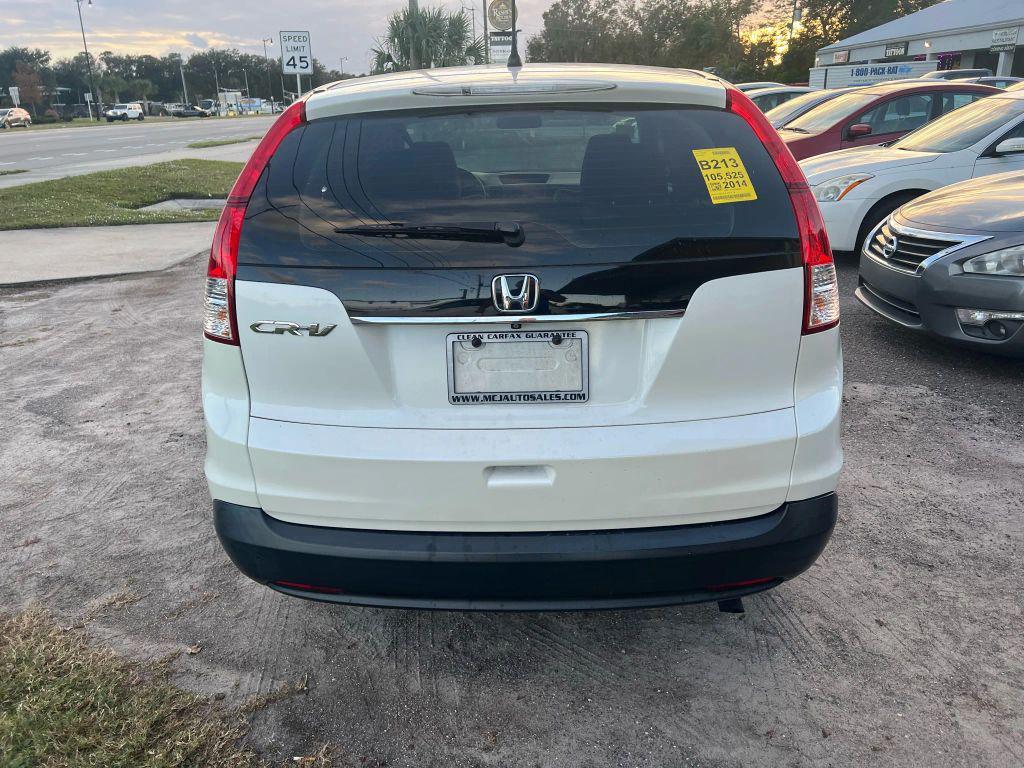 used 2014 Honda CR-V car, priced at $10,488