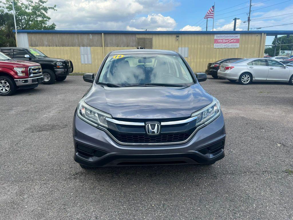 used 2016 Honda CR-V car, priced at $10,488