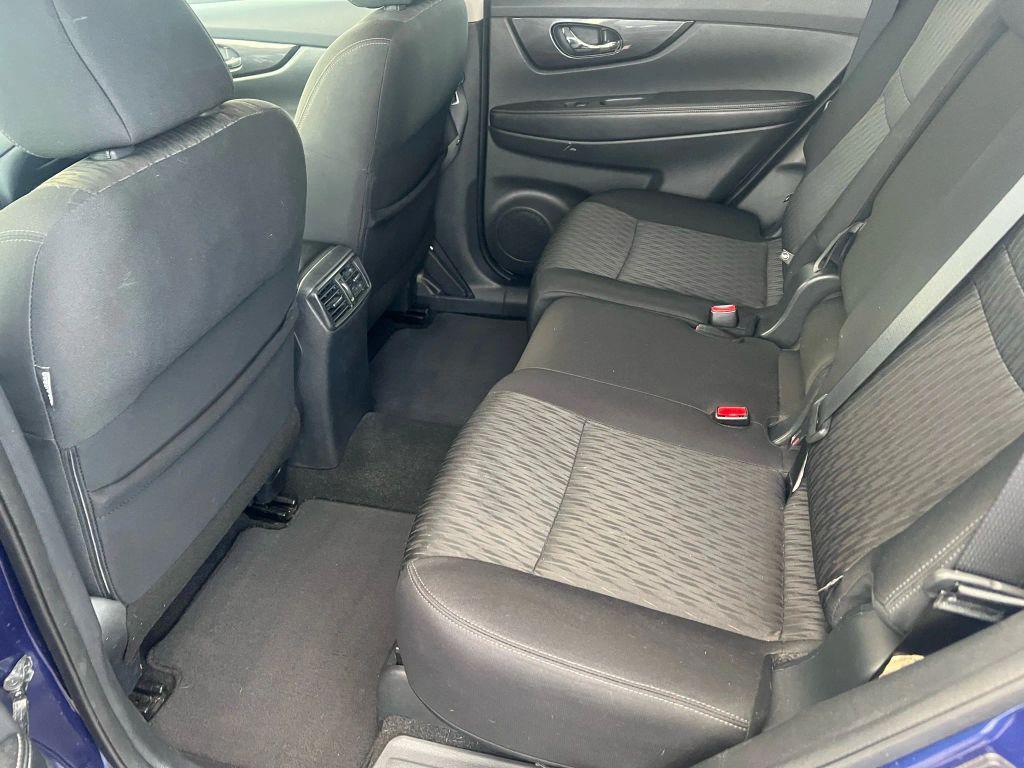 used 2018 Nissan Rogue car, priced at $10,688