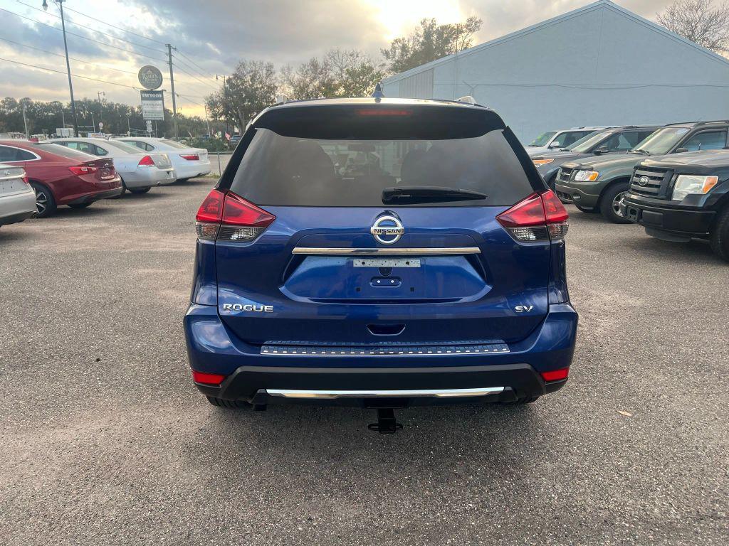 used 2018 Nissan Rogue car, priced at $10,688
