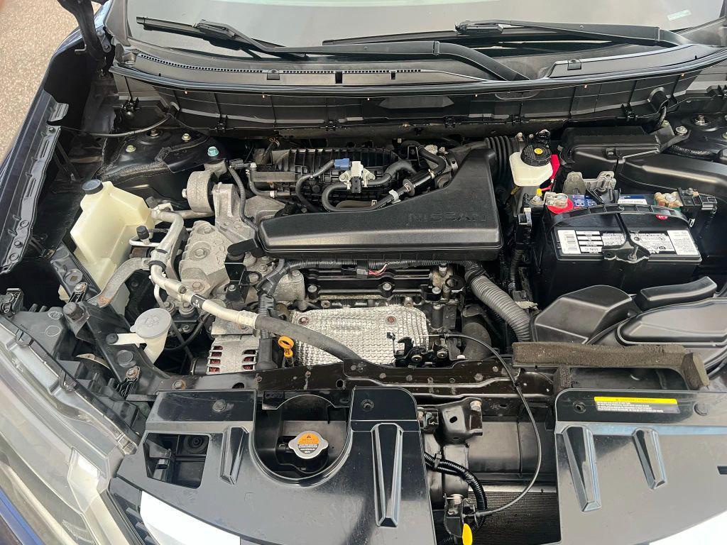 used 2018 Nissan Rogue car, priced at $10,688