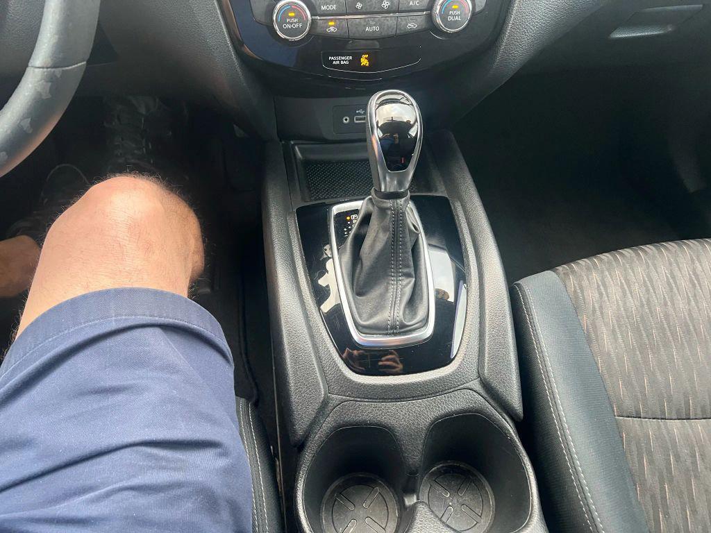 used 2018 Nissan Rogue car, priced at $10,688