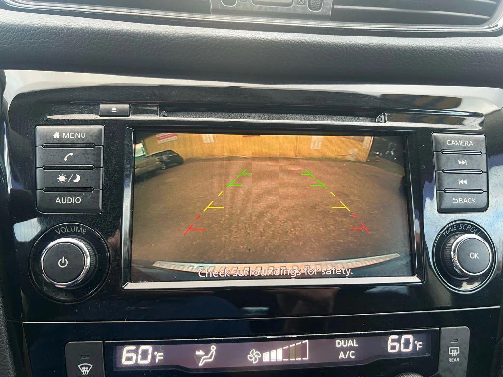 used 2018 Nissan Rogue car, priced at $10,688