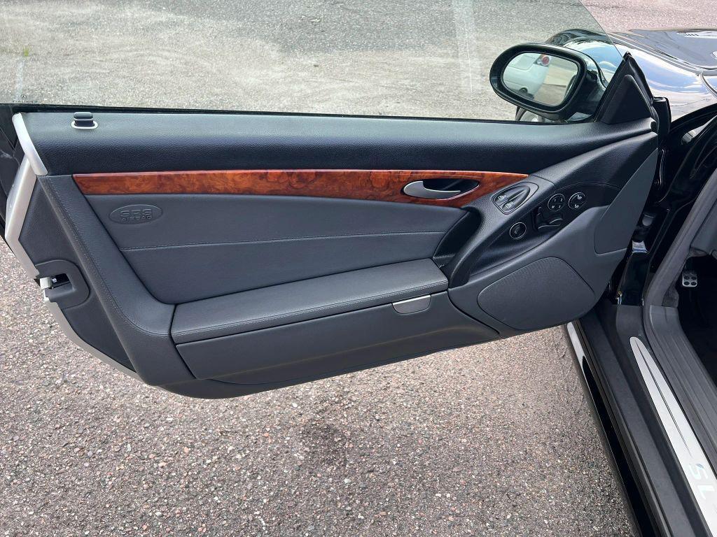 used 2003 Mercedes-Benz SL-Class car, priced at $12,888