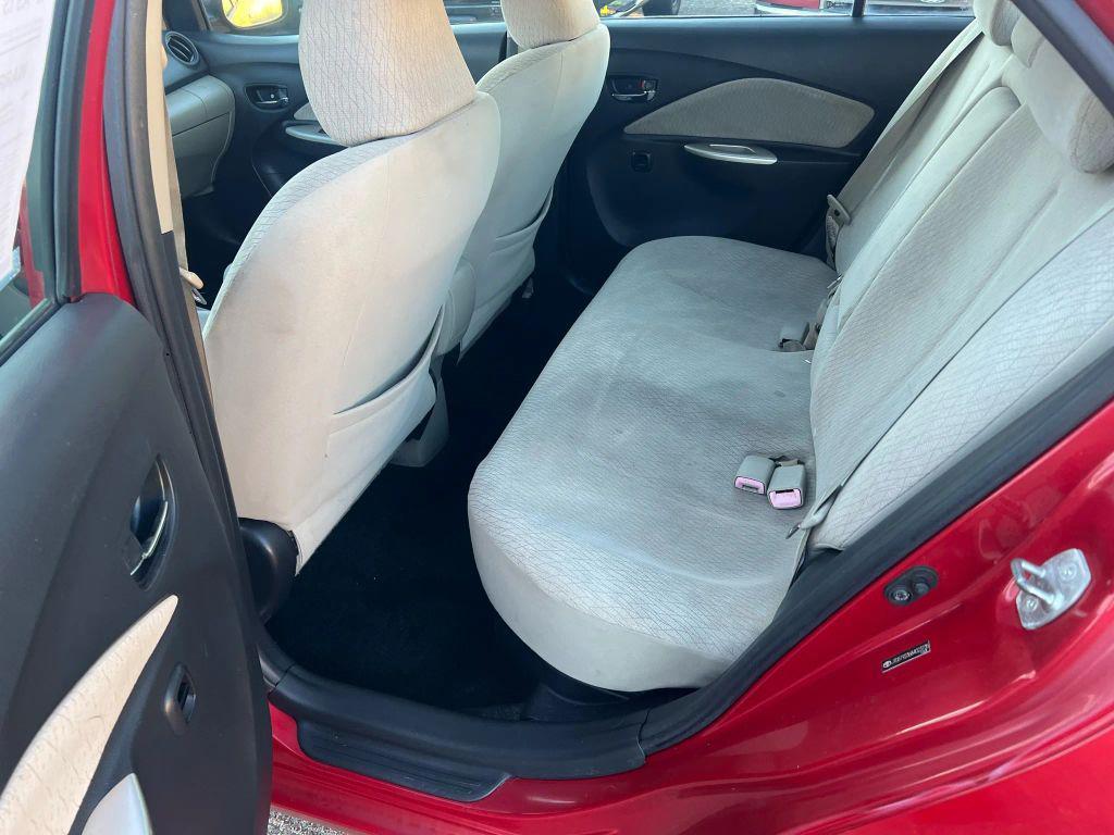 used 2008 Toyota Yaris car, priced at $6,388