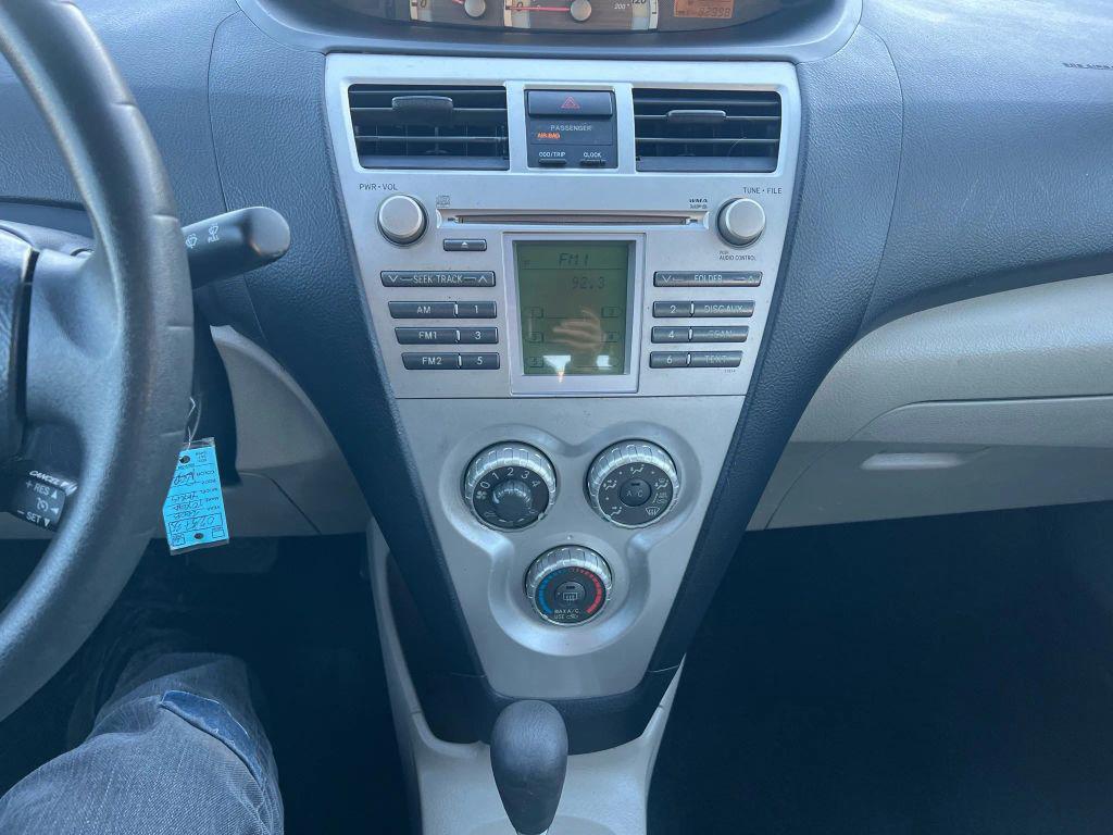 used 2008 Toyota Yaris car, priced at $6,388