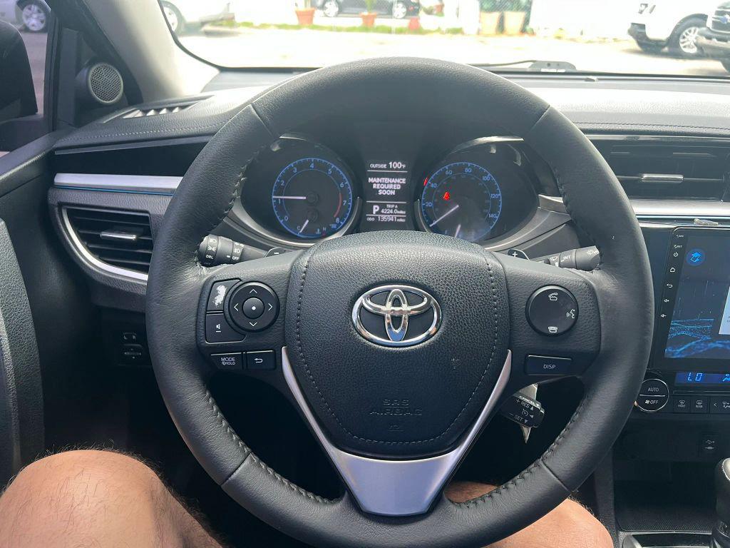 used 2014 Toyota Corolla car, priced at $8,988