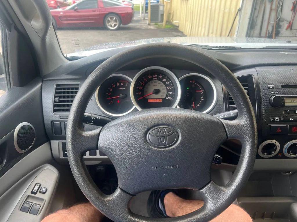 used 2006 Toyota Tacoma car, priced at $11,488