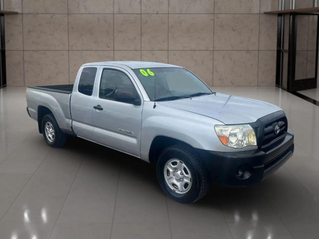 used 2006 Toyota Tacoma car, priced at $11,488