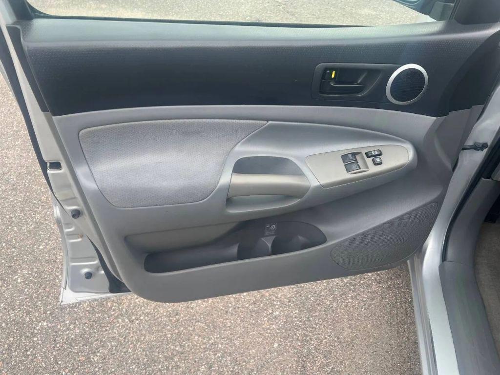 used 2006 Toyota Tacoma car, priced at $11,488