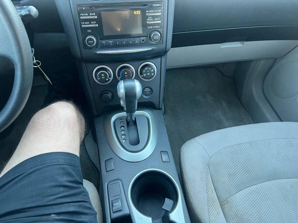 used 2014 Nissan Rogue Select car, priced at $6,988