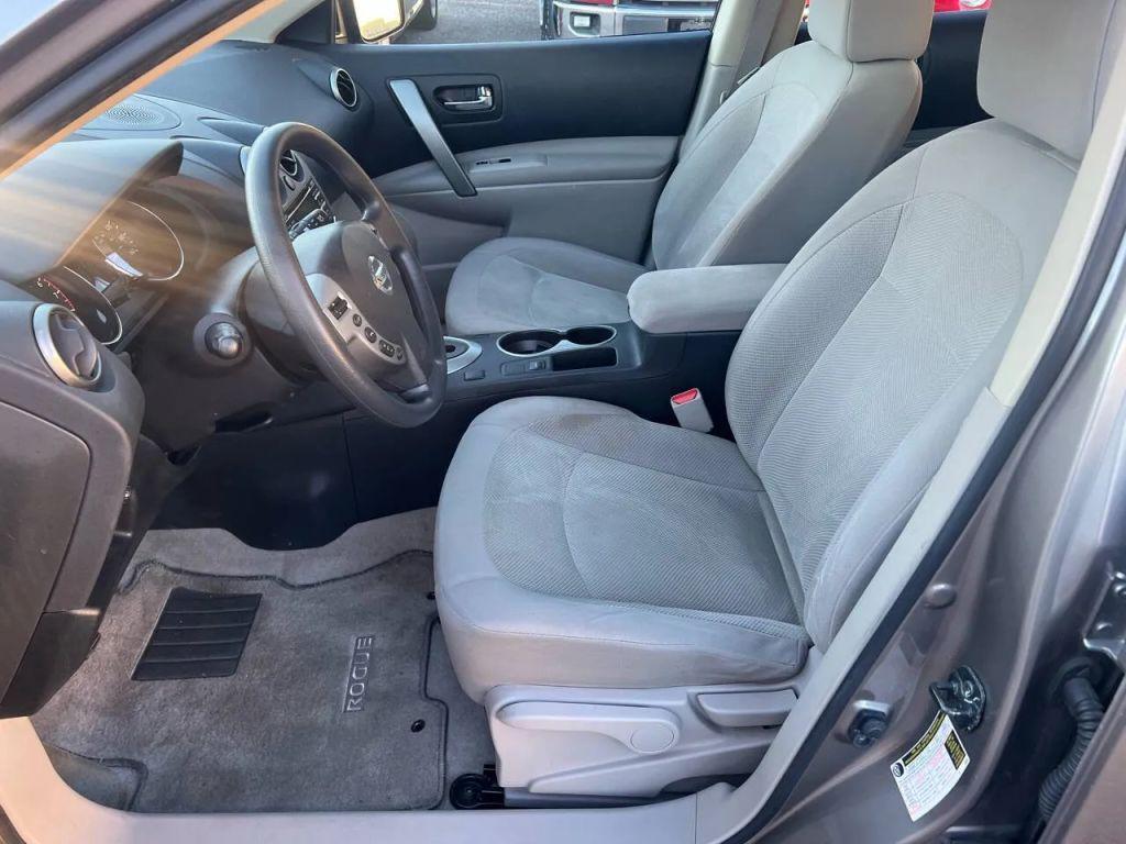 used 2014 Nissan Rogue Select car, priced at $6,988