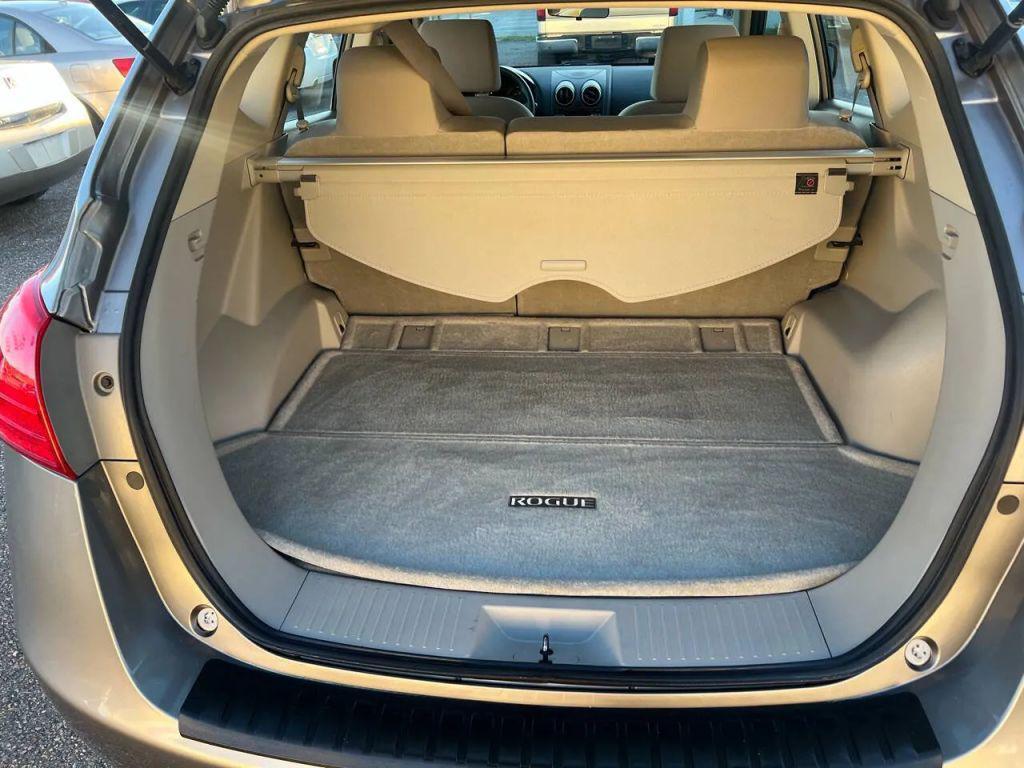 used 2014 Nissan Rogue Select car, priced at $6,988