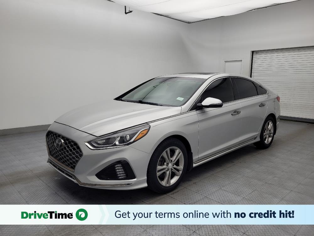 used 2019 Hyundai Sonata car, priced at $16,695