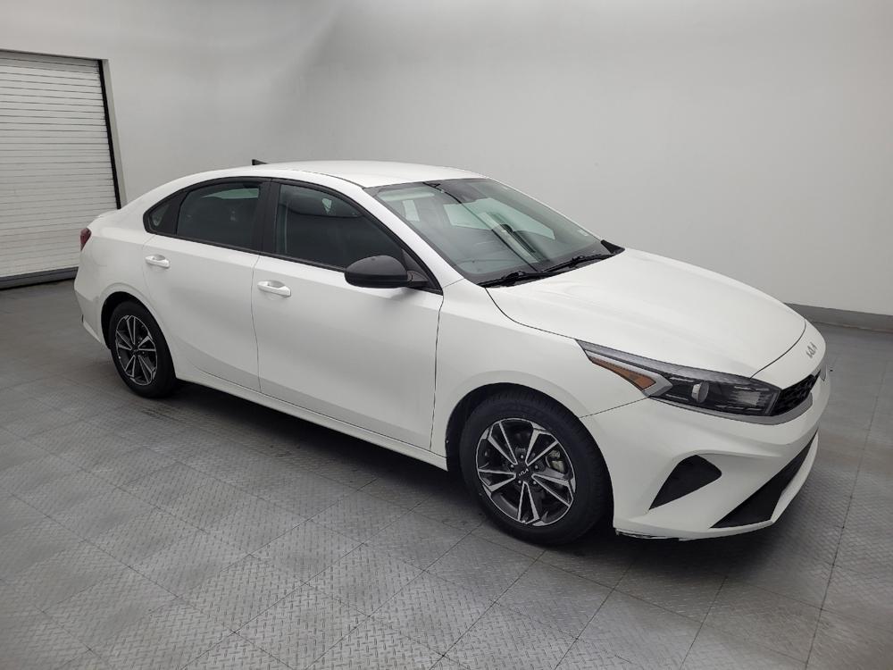 used 2024 Kia Forte car, priced at $19,395
