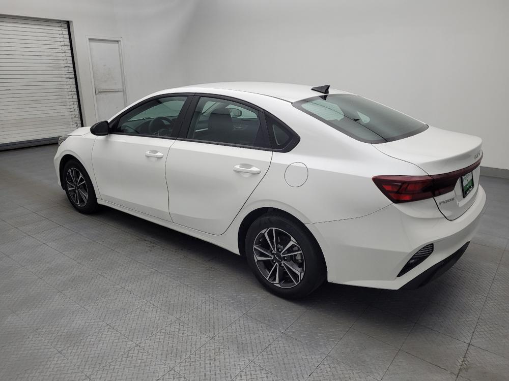 used 2024 Kia Forte car, priced at $19,395