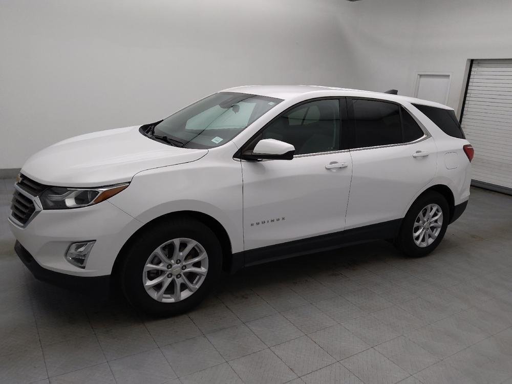 used 2020 Chevrolet Equinox car, priced at $17,295