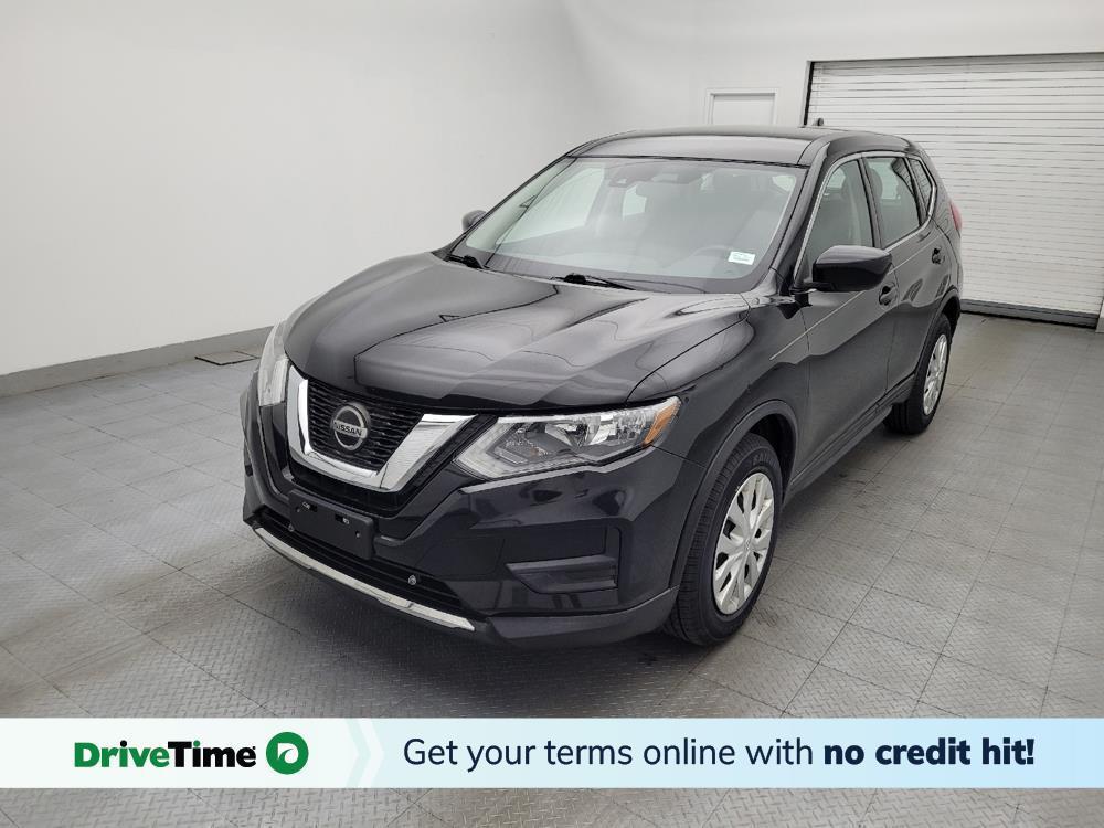 used 2019 Nissan Rogue car, priced at $17,895