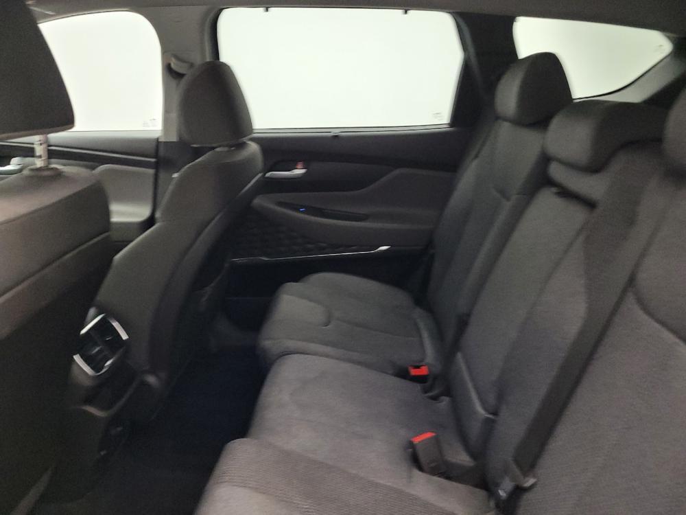 used 2019 Hyundai Santa Fe car, priced at $16,695