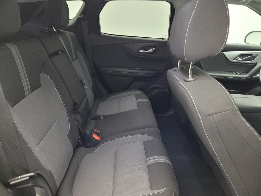 used 2023 Chevrolet Blazer car, priced at $28,595
