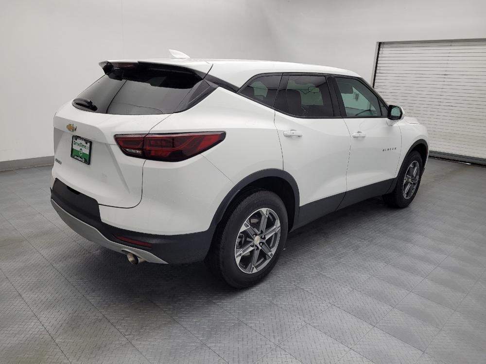 used 2023 Chevrolet Blazer car, priced at $28,595