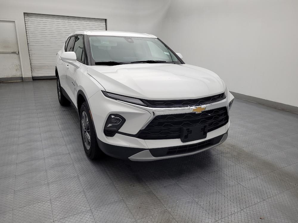 used 2023 Chevrolet Blazer car, priced at $28,595