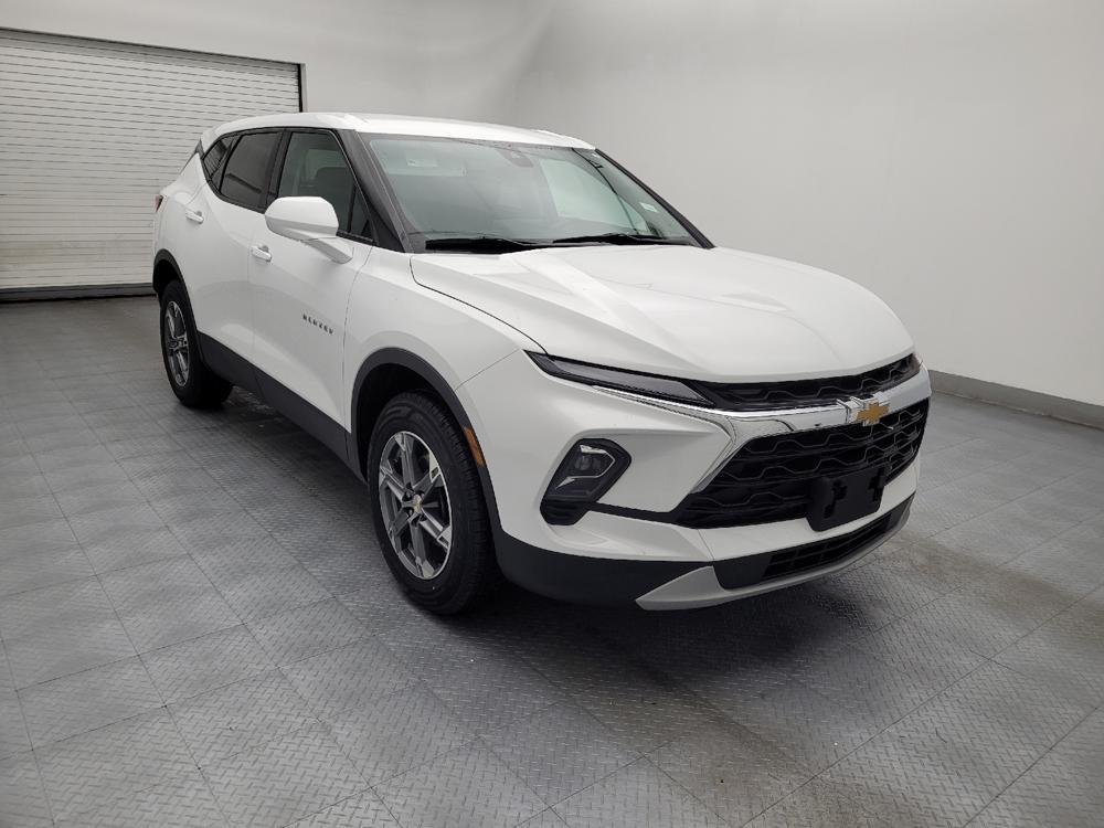 used 2023 Chevrolet Blazer car, priced at $28,595