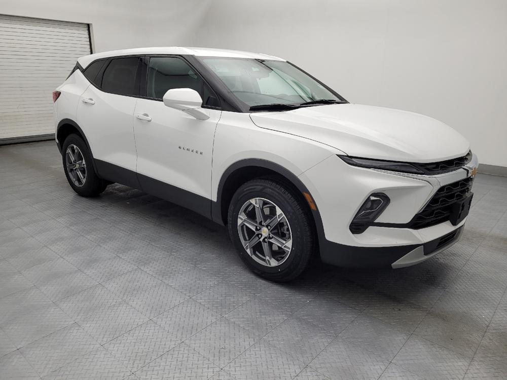 used 2023 Chevrolet Blazer car, priced at $28,595