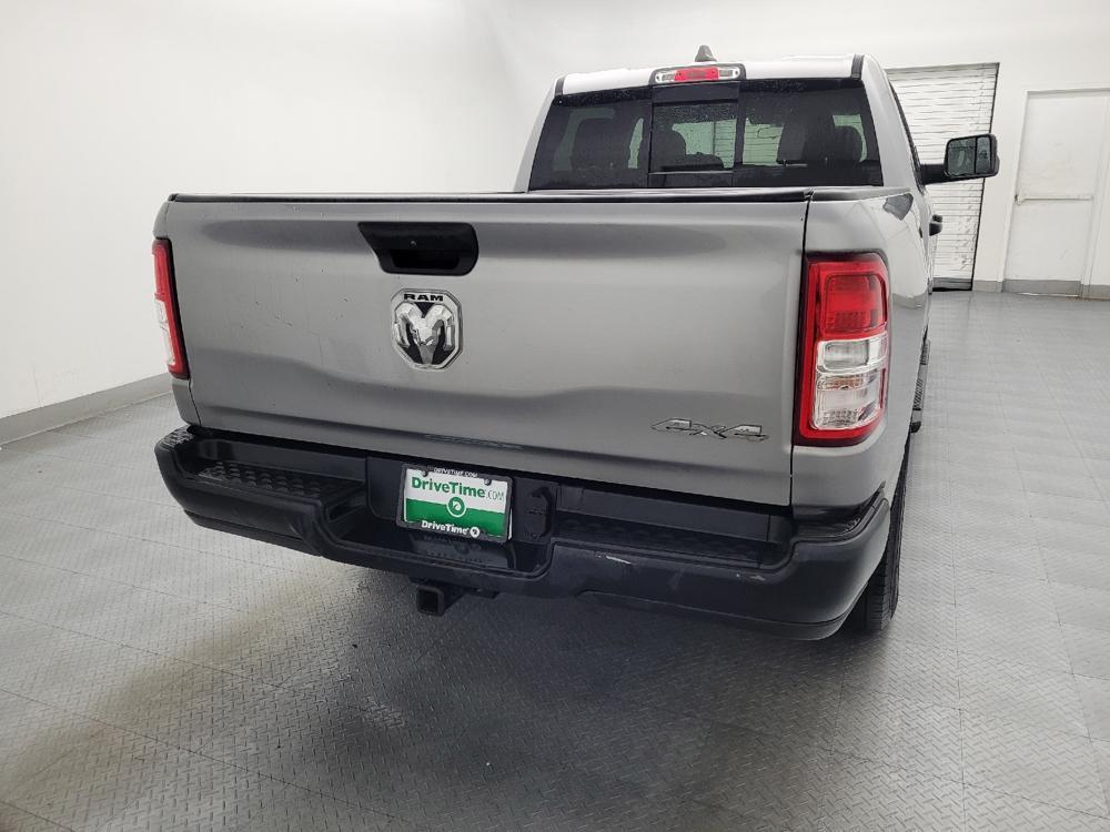 used 2019 Ram 1500 car, priced at $27,295