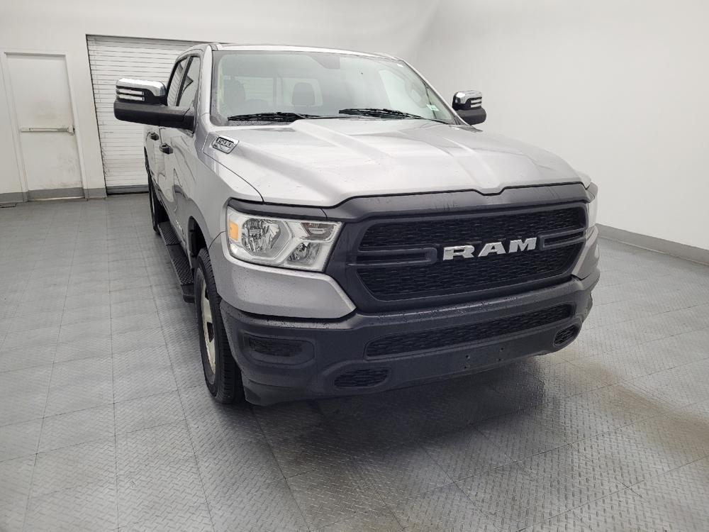 used 2019 Ram 1500 car, priced at $27,295