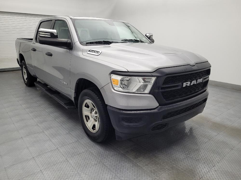 used 2019 Ram 1500 car, priced at $27,295