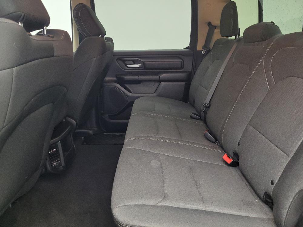 used 2019 Ram 1500 car, priced at $27,295