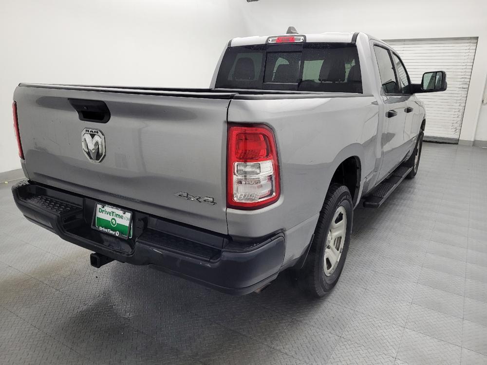 used 2019 Ram 1500 car, priced at $27,295
