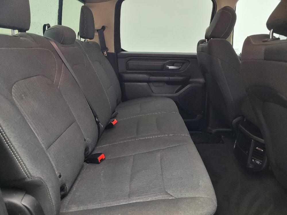 used 2019 Ram 1500 car, priced at $27,295