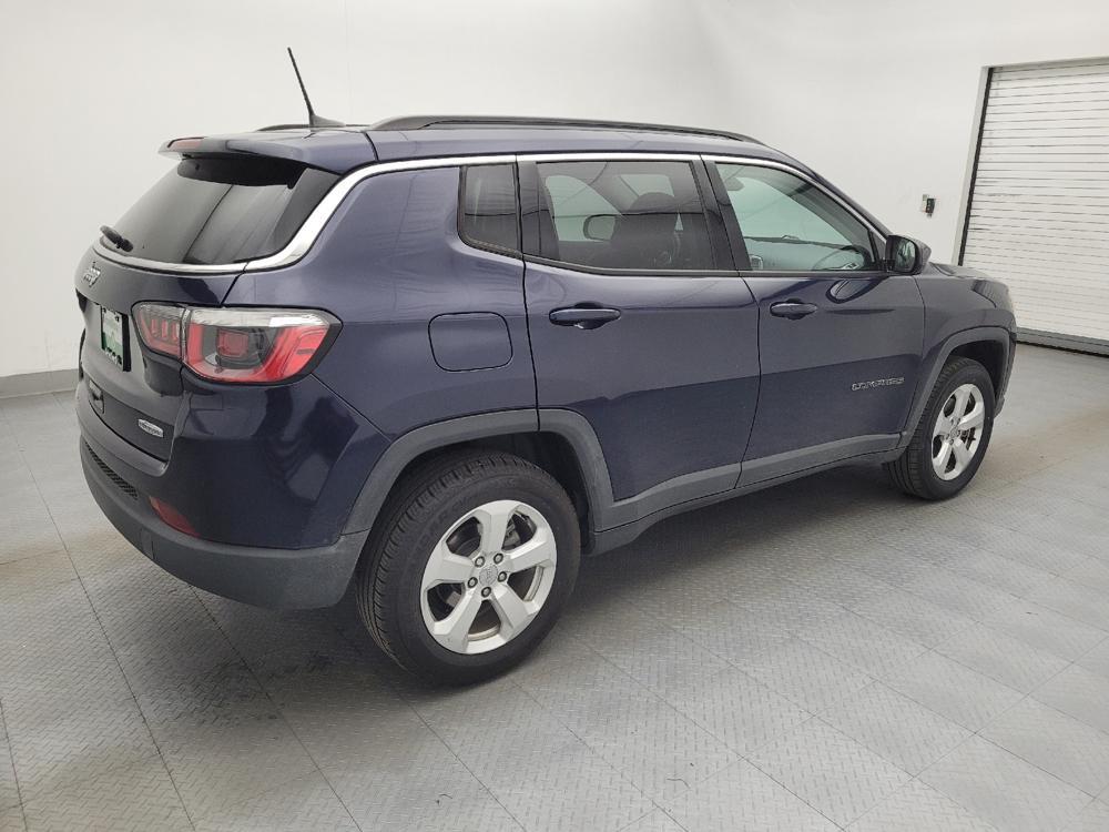 used 2018 Jeep Compass car, priced at $13,695