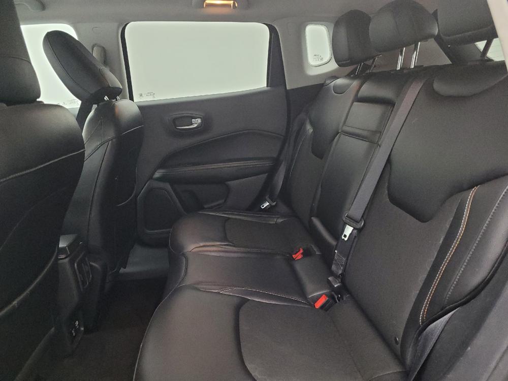 used 2018 Jeep Compass car, priced at $13,695