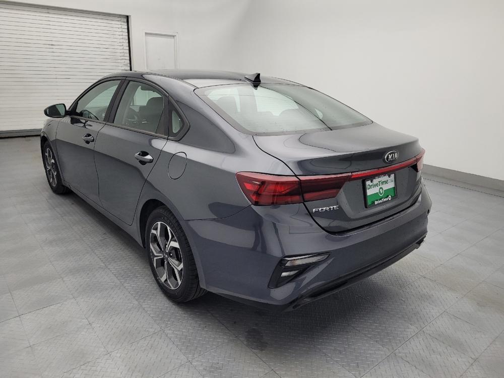 used 2019 Kia Forte car, priced at $14,895