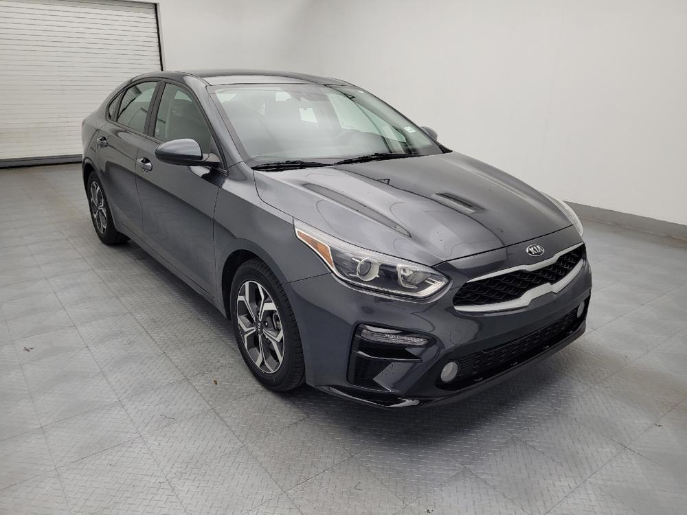 used 2019 Kia Forte car, priced at $14,895