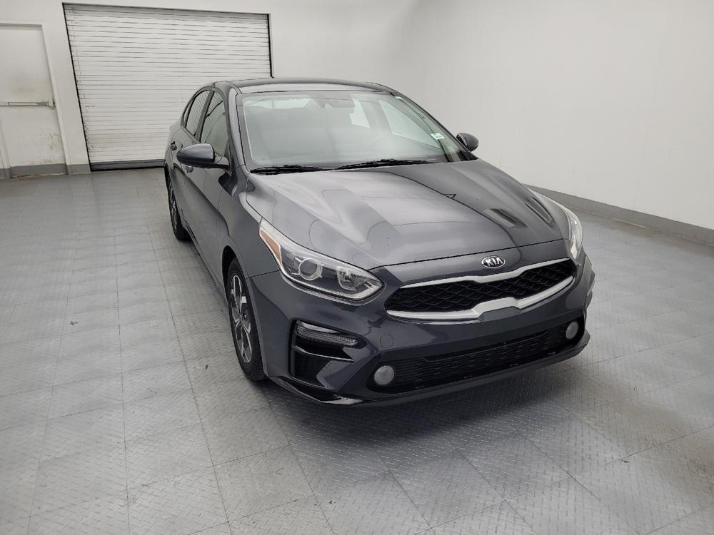 used 2019 Kia Forte car, priced at $14,895