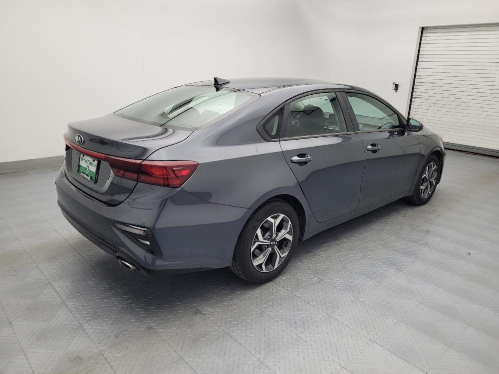 used 2019 Kia Forte car, priced at $14,895