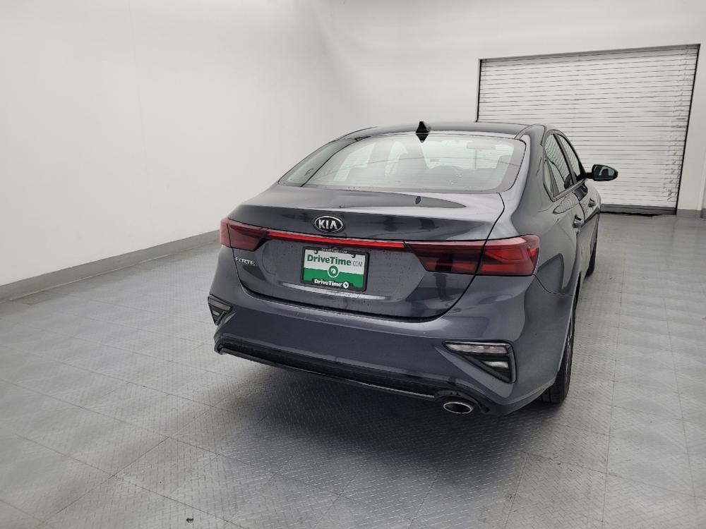 used 2019 Kia Forte car, priced at $14,895