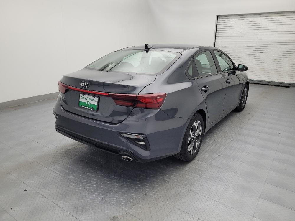 used 2019 Kia Forte car, priced at $14,895
