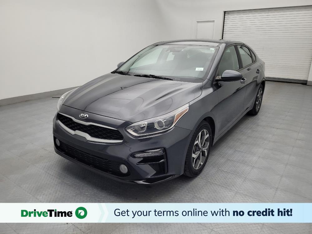 used 2019 Kia Forte car, priced at $14,895