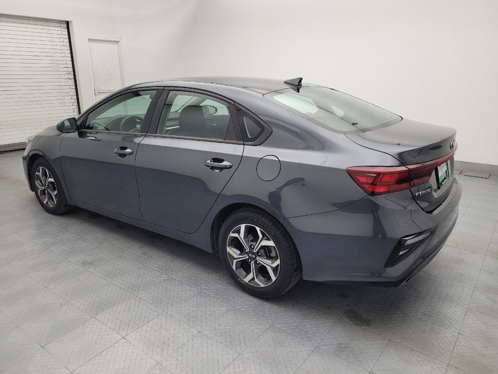 used 2019 Kia Forte car, priced at $14,895