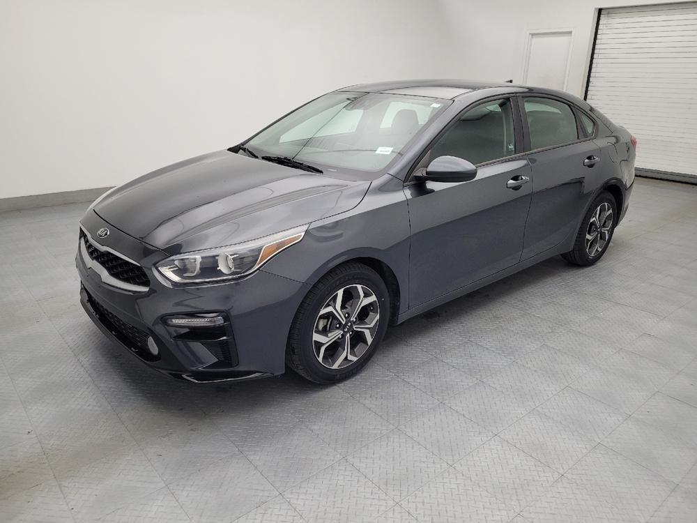 used 2019 Kia Forte car, priced at $14,895