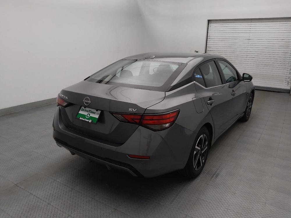 used 2024 Nissan Sentra car, priced at $21,595